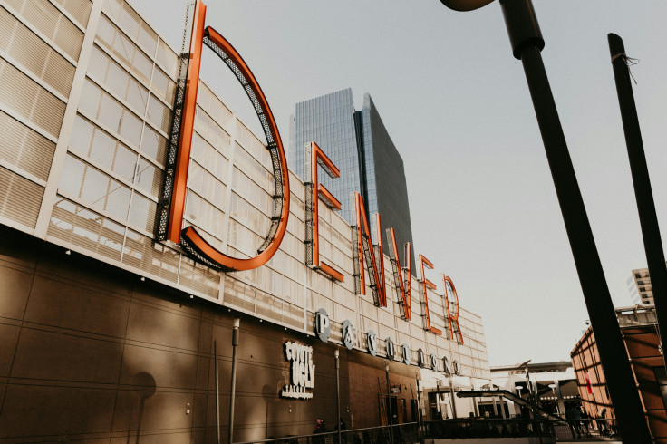 A Denver shopping center