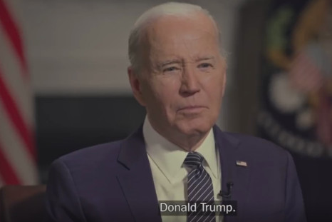 Joe Biden's Univision Interview