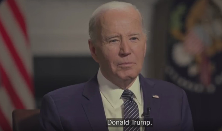 Joe Biden's Univision Interview