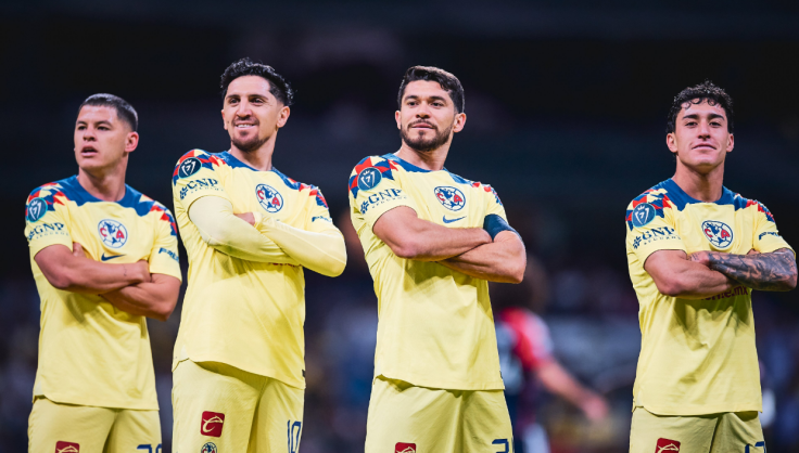 Club América, CONCACAF Champions Cup