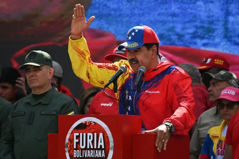 U.S. and Venezuelan Representatives Meet in Mexico as Sanctions Deadline Approaches Rapidly - Vimarsana News