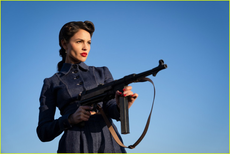 Eiza González The Ministry of Ungentlemanly Warfare 