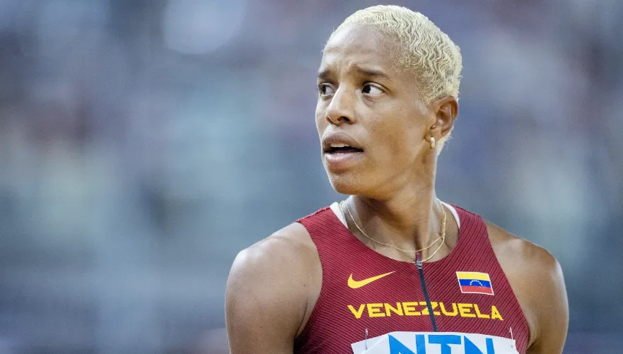 Venezuelan Star Yulimar Rojas, Seven-Time World Champion, Forced to Sit Out Paris Olympics Due to Injury - Vimarsana News