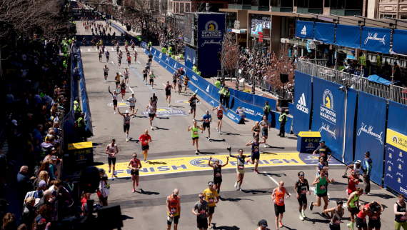 Boston Marathon