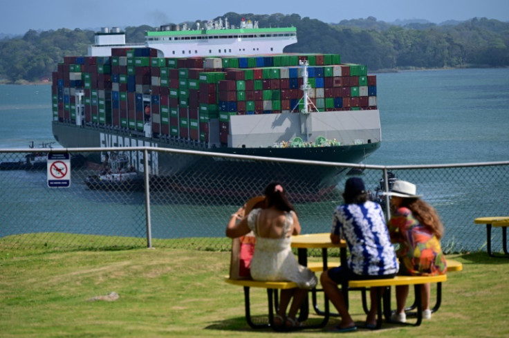 Panama Canal