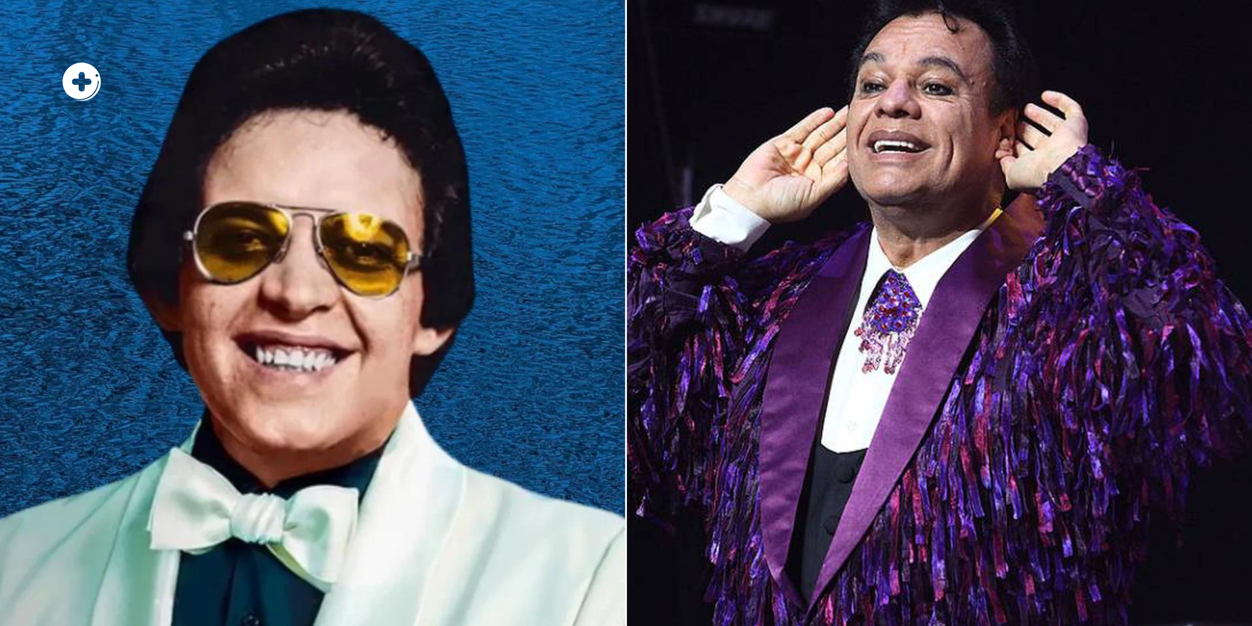 Musical Legends Juan Gabriel, Héctor Lavoe Honored In Library Of ...