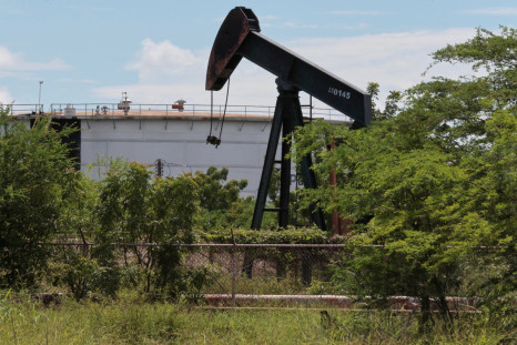 PDVSA's Oil Facility