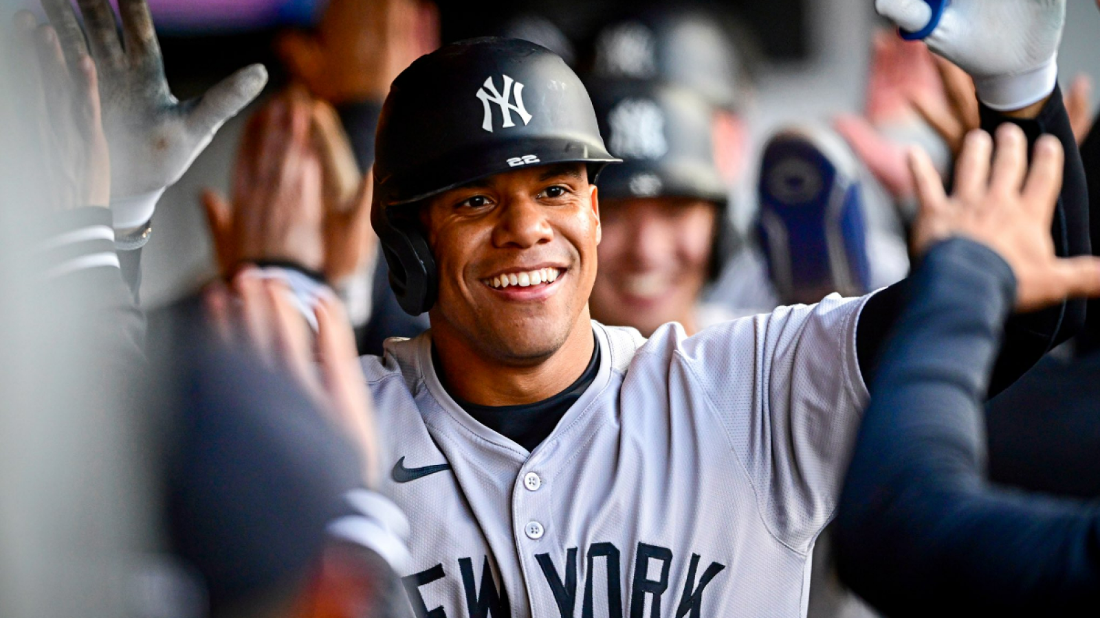 MLB's Latino of the Night: Juan Soto goes perfect in Yankees' comeback win