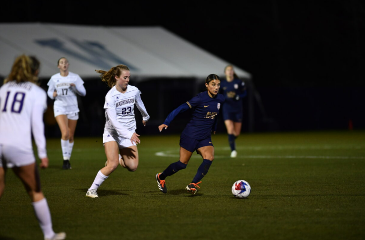 Sam Meza, Seattle Reign