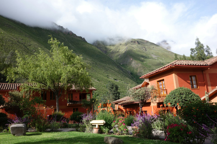 Urubamba Valley