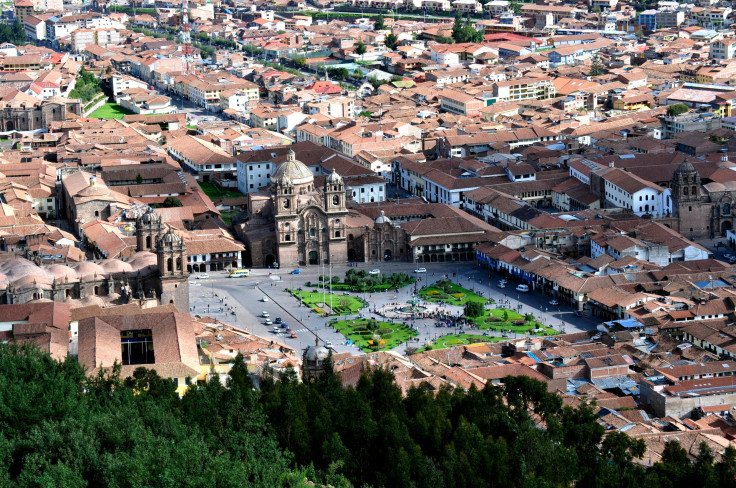 Cuzco, Peru