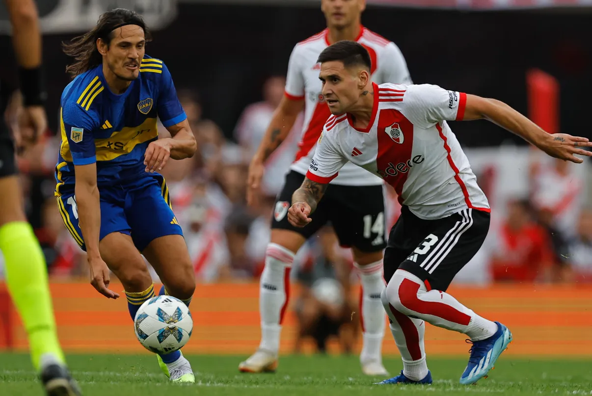 River Plate vs Boca Juniors: Argentine giants clash for Copa de la Liga semifinal - Vimarsana News