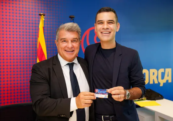 Could Mexico's Rafael Márquez really be Xavi Hernández 's successor at Barcelona? - Vimarsana News