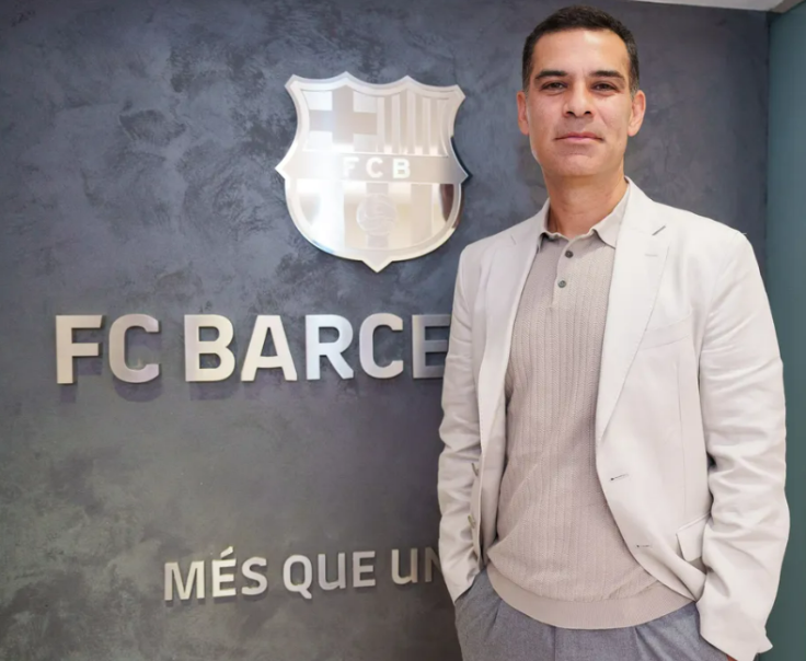 Rafael Márquez, Barcelona