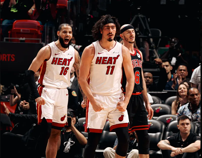 Jaime Jaquez Jr. sets a new record for players of Mexican descent in the NBA Playoffs - Vimarsana News