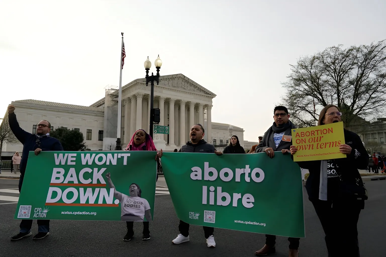 Over half of Hispanic Catholics in U.S. support legal Abortion, echoing Pro-Choice Majority, a study reveals - Vimarsana News