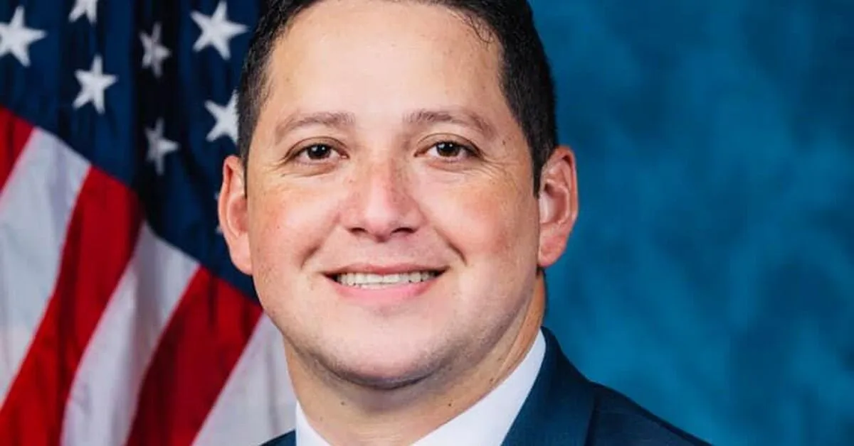 Texas Rep. Tony Gonzales blasts fellow Republicans over foreign aid votes, calls them 'klansmen' - Vimarsana News