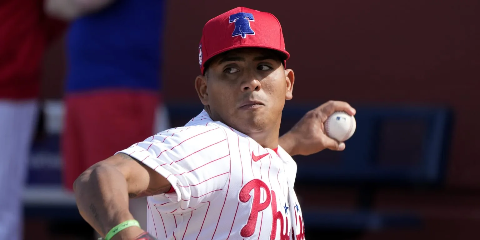 MLB's Latino of the Night: How long will Ranger Suárez' streak go? - Vimarsana News