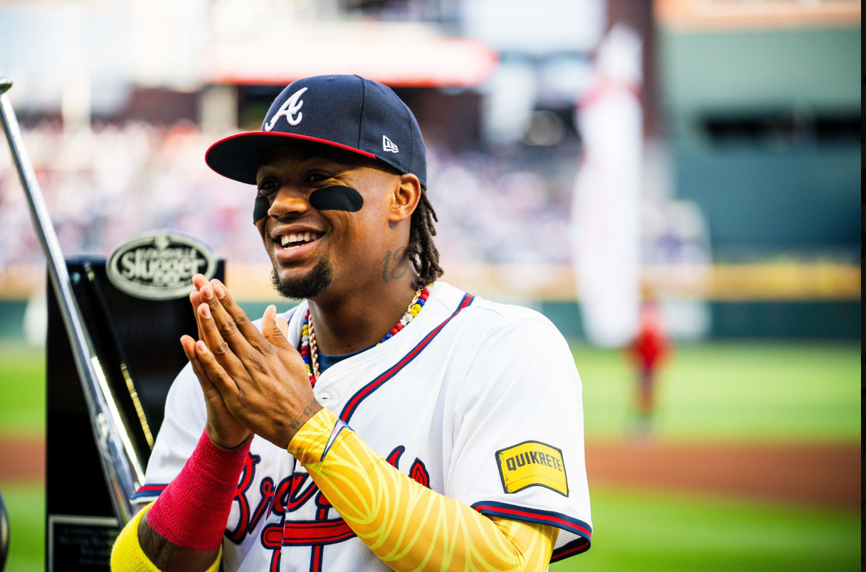 Ronald Acuña Jr. sets new Atlanta Braves record with yet another stolen ...