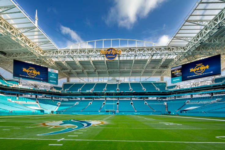 Hard Rock Stadium, Miami