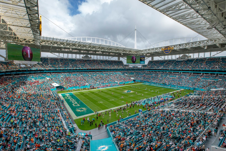 Hard Rock Stadium, Miami