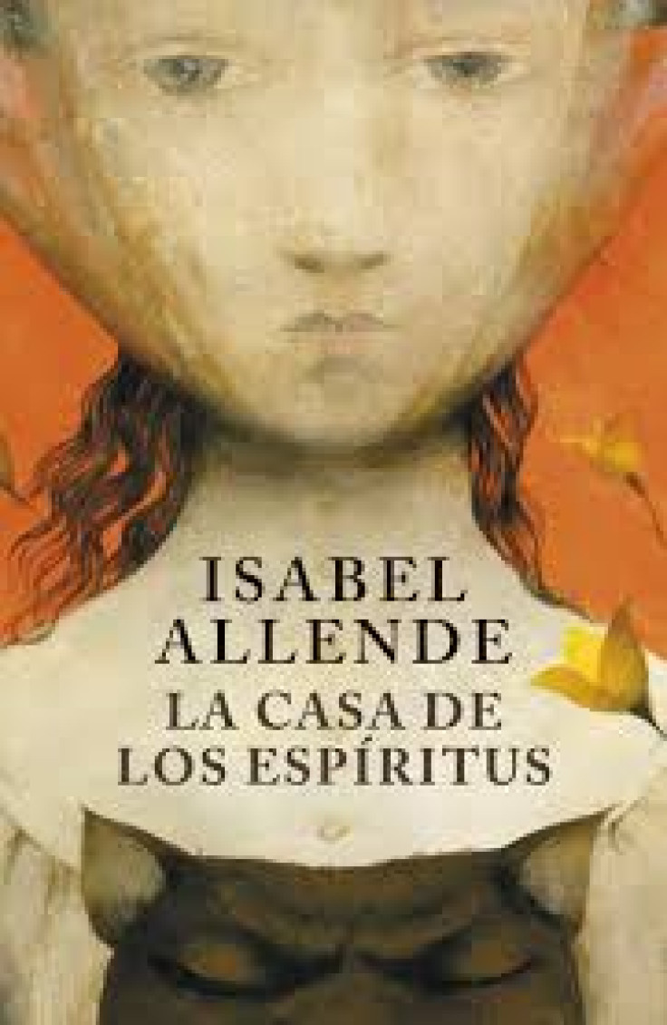"La casa de los espíritus," by Isabel Allende. 
