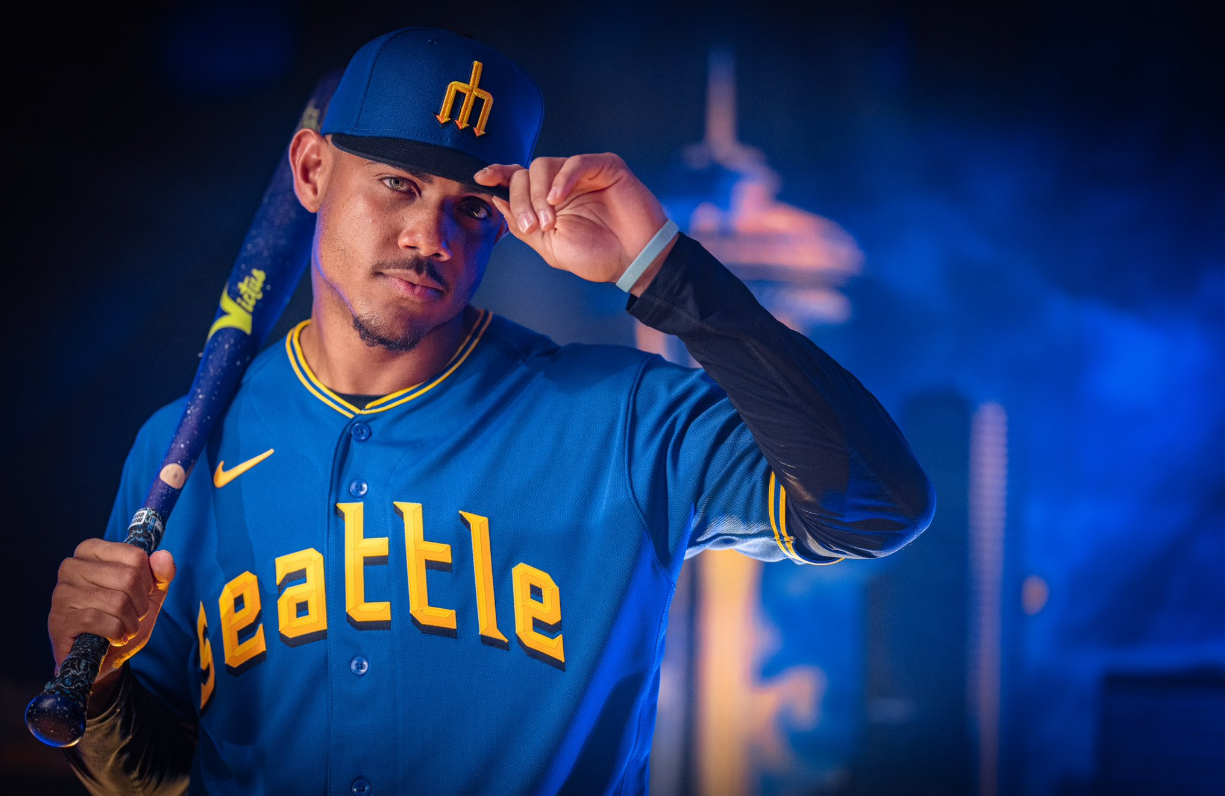 MLB Latino Of The Night: Seattle's Julio Rodríguez breaks out of a ...