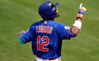 Francisco Lindor, New York Mets