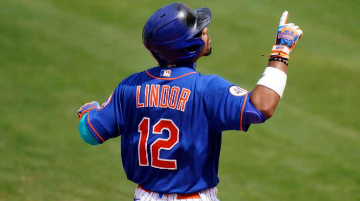 Francisco Lindor, New York Mets