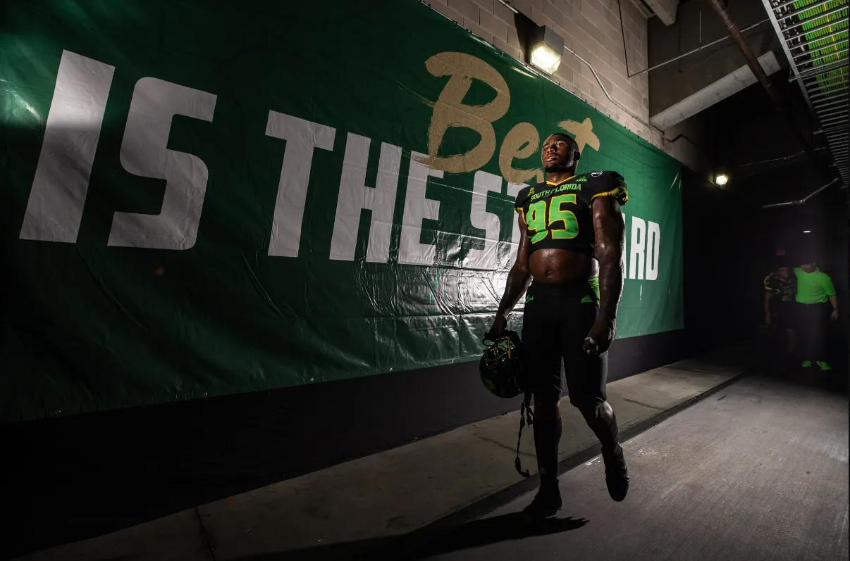 Among hundreds of players, Byron Matos is the only Latino hoping to be selected in this year's NFL Draft - Vimarsana News