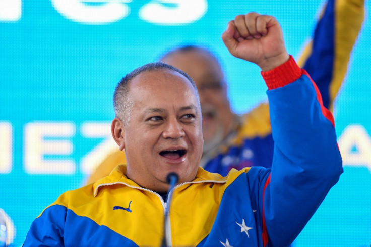 Diosdado Cabello