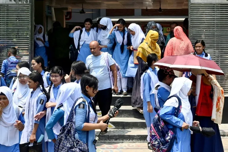 Schools Closed, Warnings Issued As Asia Swelters In Extreme Heatwave - Vimarsana News