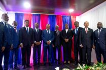Haiti's transitional council