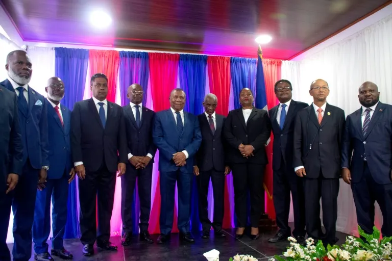 Haiti transitional council already in chaos following withdrawal of PM announcement - Vimarsana News