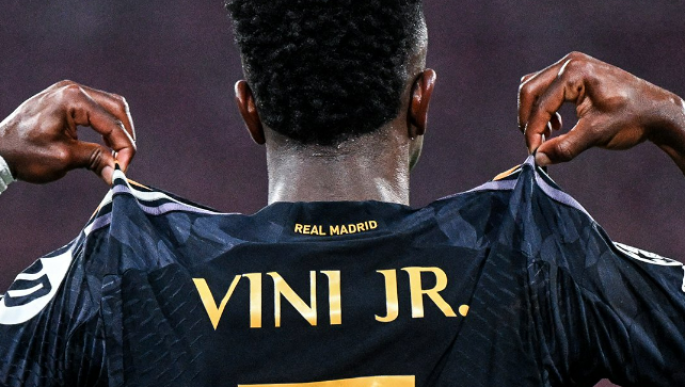 Vinicius Junior, Real Madrid 