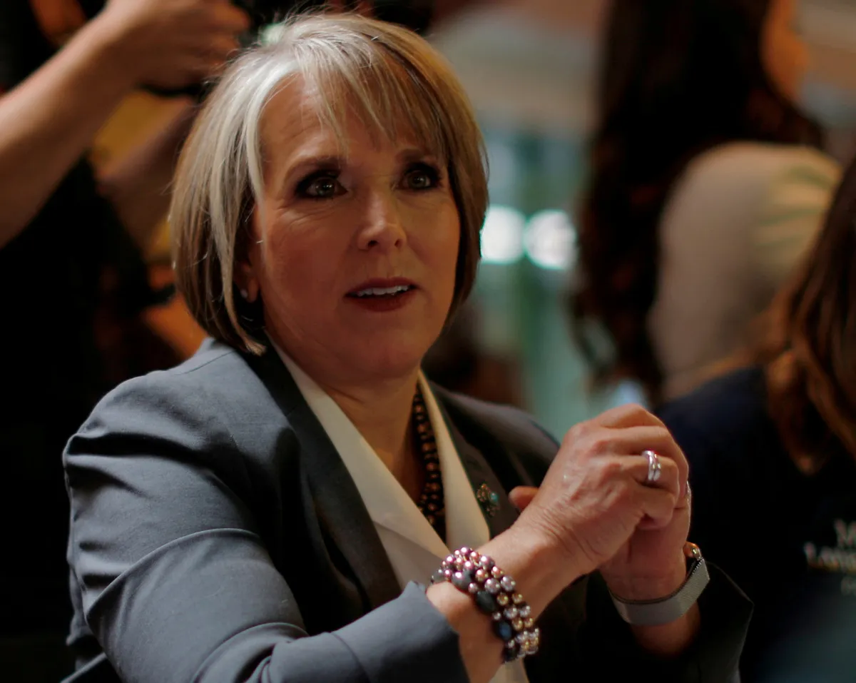 New Mexico Republicans Urge Gov. Lujan to deploy National Guard to border amid smuggling and fentanyl crisis - Vimarsana News
