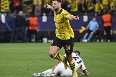 Niclas Füllkrug, Borussia Dortmund