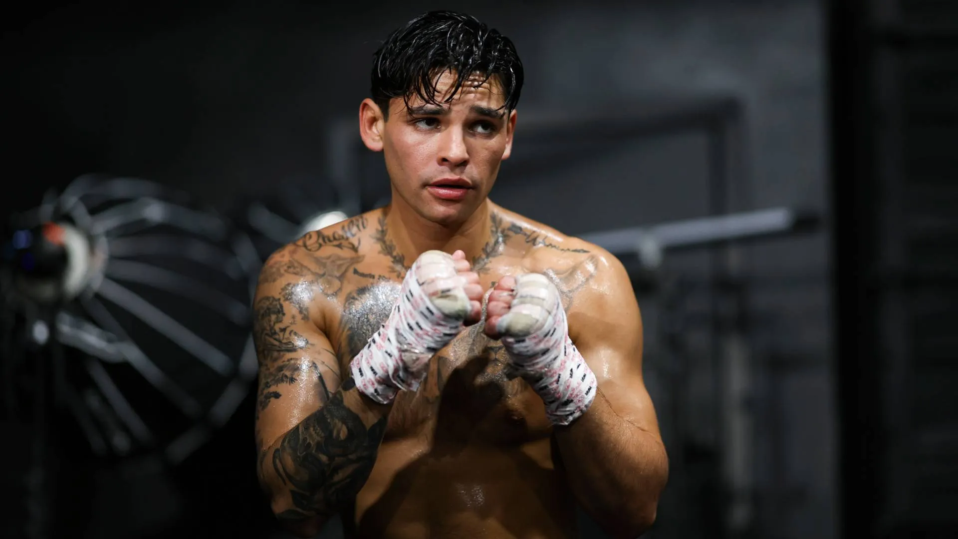 Trouble in Ryan García's corner: he tested positive for PEDs ahead of fight against Devin Haney - Vimarsana News