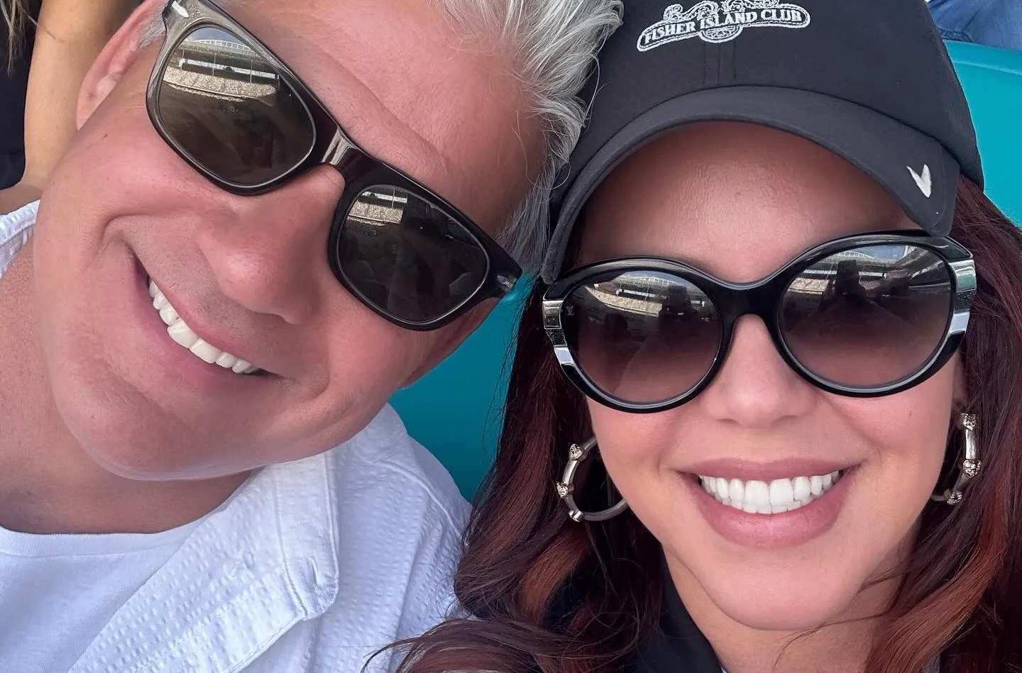 María Celeste Arrarás is in mourning after her romantic partner of over a decade dies suddenly in Miami - Vimarsana News