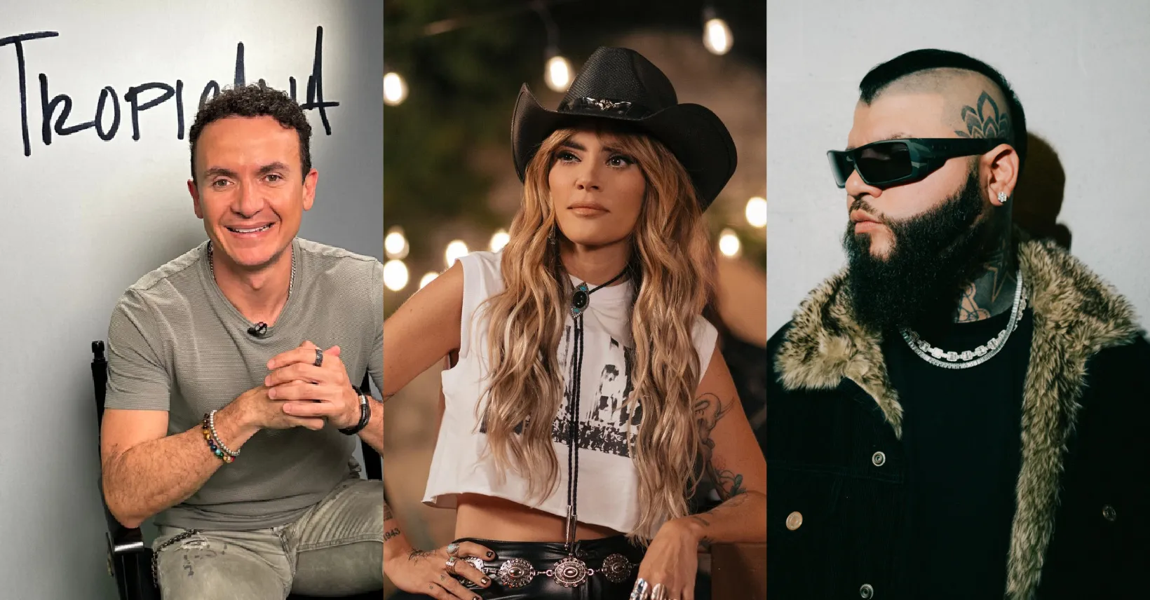 New in Latin Music: Fonseca, Grupo Niche do salsa, Farruko's new album, Kany García takes on Mexico - Vimarsana News