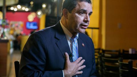 Texas Representative Henry Cuellar
