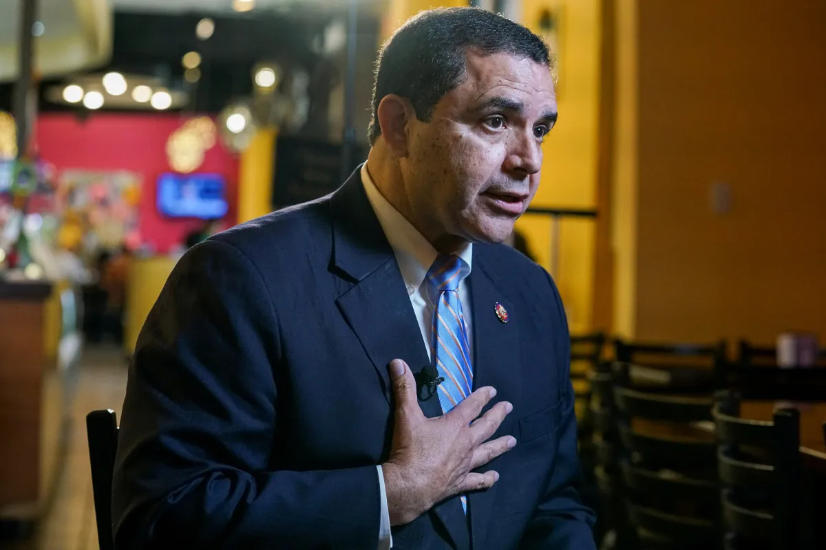 Texas Rep. Henry Cuéllar and wife indicted over alleged bribes from Azerbaijan - Vimarsana News