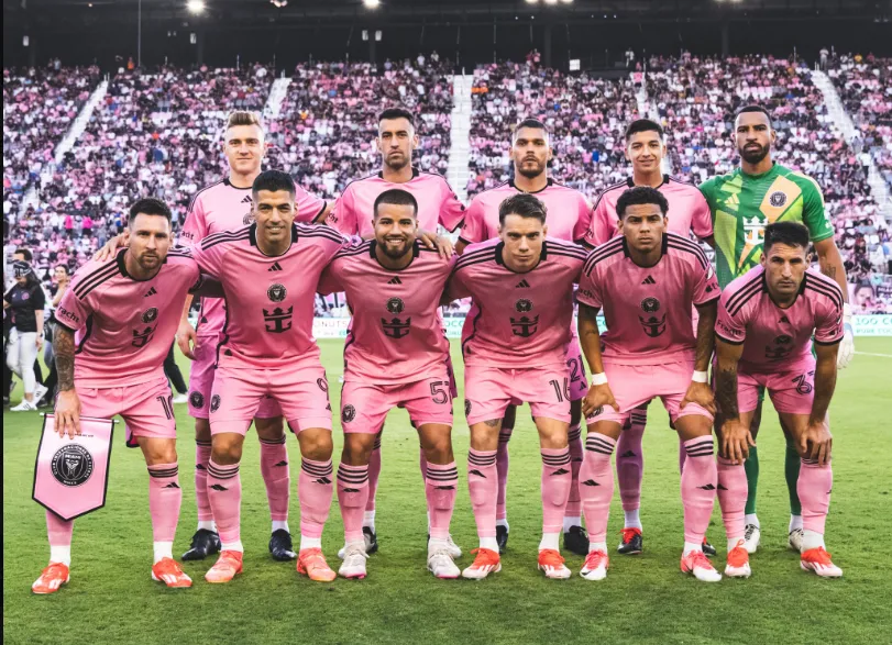 Hot start for Inter Miami puts Herons on course for a series of MLS records - Vimarsana News