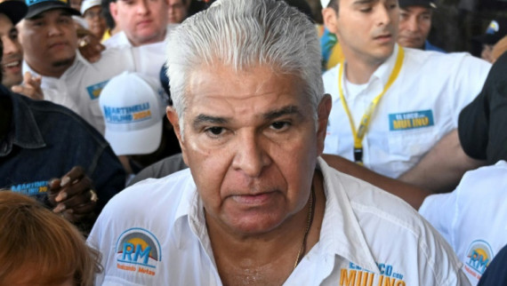Jose Raul Mulino