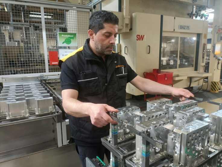 Europe/auto suppliers