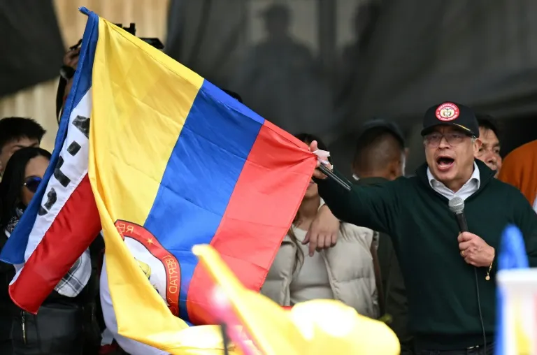 Colombian president Petro vows 'full offensive' against armed group after killing of army members - Vimarsana News