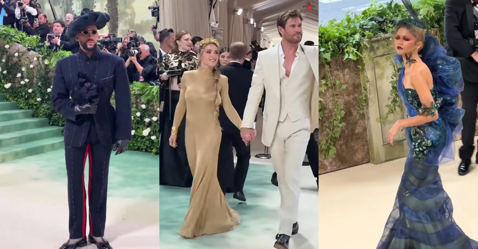 Met Gala 2024: Highlights, best & worst dressed, and behind-the-scenes moments from NYC's top fashion event - Vimarsana News