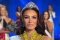 Miss USA 2023 Noelia Voigt resigns