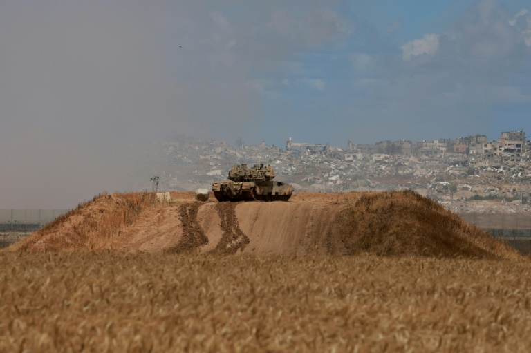 Israel Military Says 'Failed' To Protect Gaza Border Kibbutz From Hamas ...