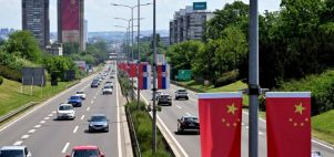 China has poured billions into Serbia and neighboring Balkan countries